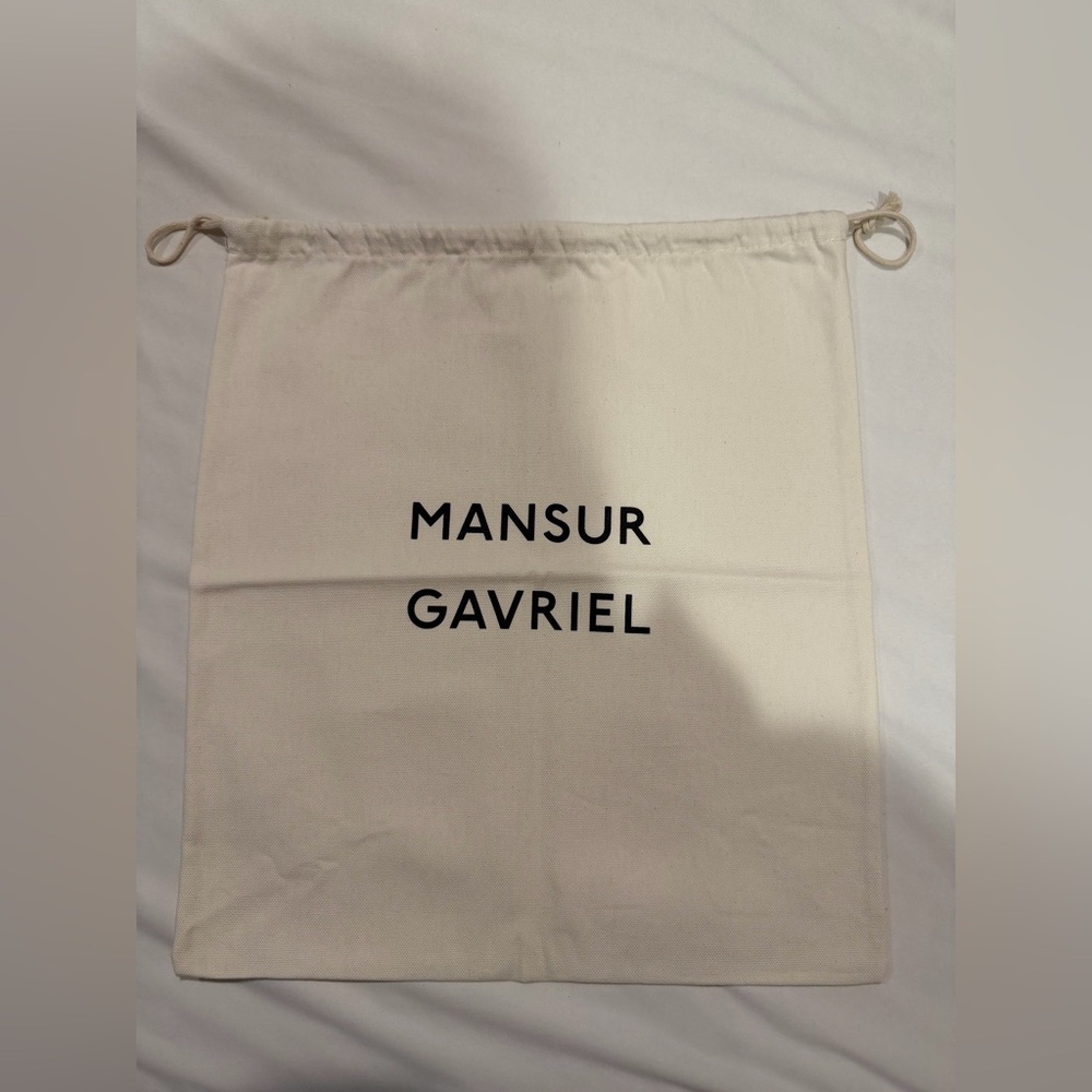 Mansur Gavriel Mini Bucket Bag - Picture 17 of 17